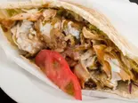 チキンケバブサンド Chicken Kebab Sandwich(キングケバブ東十条)