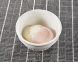 温泉卵(1個)（ゴーゴーカレー監修 ゴリラカレー 博多店）