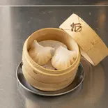 海老蒸し餃子(4個)（本格点心と台湾料理のダパイダン105 東急プラザ原宿ハラカド店）