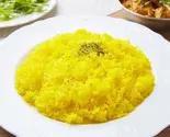 サフランライス(M) Saffron Rice (M)(カシミールレストランカナHALAL)