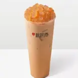 タピオカミルクティー(新時沏 亀有店)