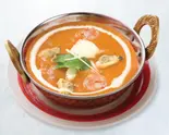 シーフードカレー Seafood curry（MOTI MAHAL）