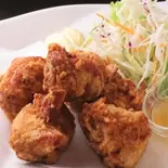 唐揚げ（中華料理 萬代）