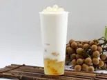 金木犀龍眼ミルクラテ(テバ チキン)