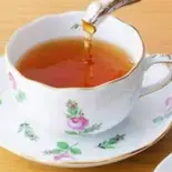 アールグレイ（自転車と紅茶のおみせ ゆいの壁）