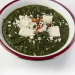 【37】サーグパニールカレー/Sag Paneer（ヒマラヤンキッチン）