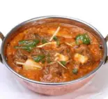 マトン・ド・ピヤザカレー/Mutton Do Piyaza（インド料理 セビヤ）