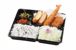 ミックスかつ弁当（とんかついなば和幸 西新井店）