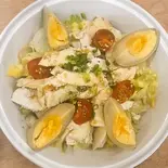 バンバンジーサラダ（鶴の恩がえし 銀座店）