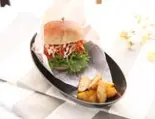 駒込ナーリッシュバーガー（自然野菜レストラン 駒込ナーリッシュ）