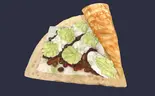 抹茶あずきホイップ（クレープ喫茶レピドプテラ）