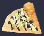 抹茶チョコホイップ（クレープ喫茶レピドプテラ）