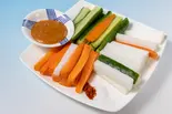ネパールスティックサラダ Nepali Stick Salad（インドネパールレストランかんぱい蒲田）