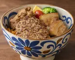 わんぱくAランチ丼(200g)（九州沖縄三昧 ナンクルナイサまさか家 立川店）