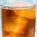 ウーロン茶・Oolong Tea(アジアン料理バターチキン)
