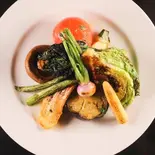 ゴロゴロ野菜のロースト（トラットリア クアルト 池袋店(写真は全てイメージです。表記以外の付け合せ等は日によって変更させて頂きます。)）