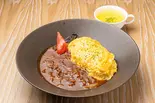 デミグラスオムライス（Bulls Tokyo marunouchi）