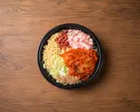 豚キムチもんじゃ(てるてるBOUZU)