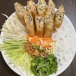 春巻き麺(ブン)(ベトナム料理Soulmate)