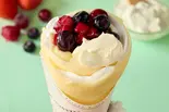 濃厚ベリークリームチーズ Berry Cream Cheese（至福の贅沢「恋するクレープ」 三田店）