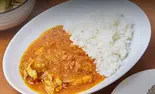 カレーライス（サラムケバブ）