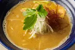 鯖(さば)ラーメン（和風魚介出汁創作麺処後関）