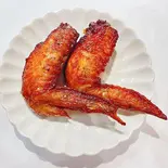 国産オルレアン風手羽揚げ(2本)（日進斗金フライドチキン）