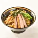 特上煮干し油そば（清水家 向ヶ丘遊園店 Shimizuya Mukougaokayuenten）