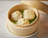 小籠包(3個)（刀削麺酒坊 東京駅店）