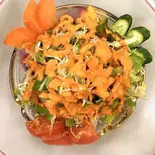 グリーンサラダ green salad（本格タンドリーカフェ虹）