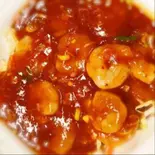 エビのチリソース（中華食府金悦）