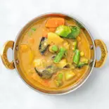 ベジタブルカレー/Mix Vegetable Curry(Indian Restaurant Sitara Dining&Bar)