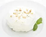 マスカルポーネ&くるみのホットケーキ(512 パンケーキ/フレンチトースト専門店)