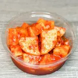 大根キムチ / 깍두기（韓国料理DARBIT 長居店）