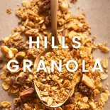 ヒルズの自家製グラノーラ(300g)（アサイーボウル＆サラダ HILLS BOWL(ヒルズボウル)）