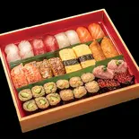 睡蓮(2人前)(Aburi TORA-熟成鮨と炙り鮨- 自由が丘店)
