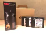 WANTOK COFFEE トラベルプレスセット（WANTOK）