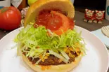 沖縄タコスバーガー（沖縄タコスとタコライス専門店 JP-CAFE）