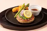 【C2】しそおろしハンバーグ(デニーズ 新所沢店)