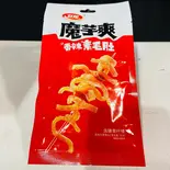 旨辛味付コンニャク(卫龙魔芋爽香辣味)（CHA X TEN (チャテン)）