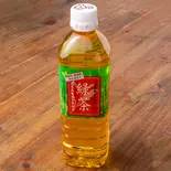 緑茶ペットボトル Green Tea PET Bottle（山のカツ丼）