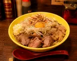 汁なしラーメン(小)（ラーメンイエロー 狛江店）