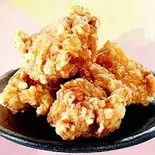 【からあげグランプリ最高金賞】金のもも肉唐揚げ(4個入り/約200グラム)（からあげ 金と銀 草加新善町店）