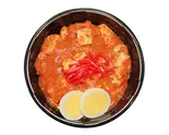 麻婆丼弁当（蒙古タンメン中本 新宿）