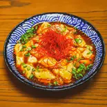 麻婆丼（鷹仁 堀江店）