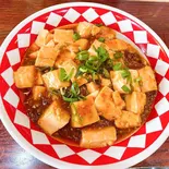 麻婆丼（中華料理 カオの屋）