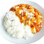 麻婆丼（中華料理 曙）