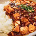 麻婆丼（餃子專門店全家福 Zenkafuku）