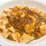 麻婆丼（竜香飯店）