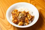 半麻婆飯（炒飯と新潟中華そば 我武者羅 初台店）